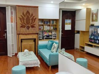 Bán chung cư 18t lê văn lương 65m2, 3pn, full nội thất sịn sò