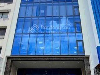 Bán nhà mặt phố khuất duy tiến 120m2, 7 tầng thang máy, mặt tiền 12m kinh doanh đỉnh  44 tỷ