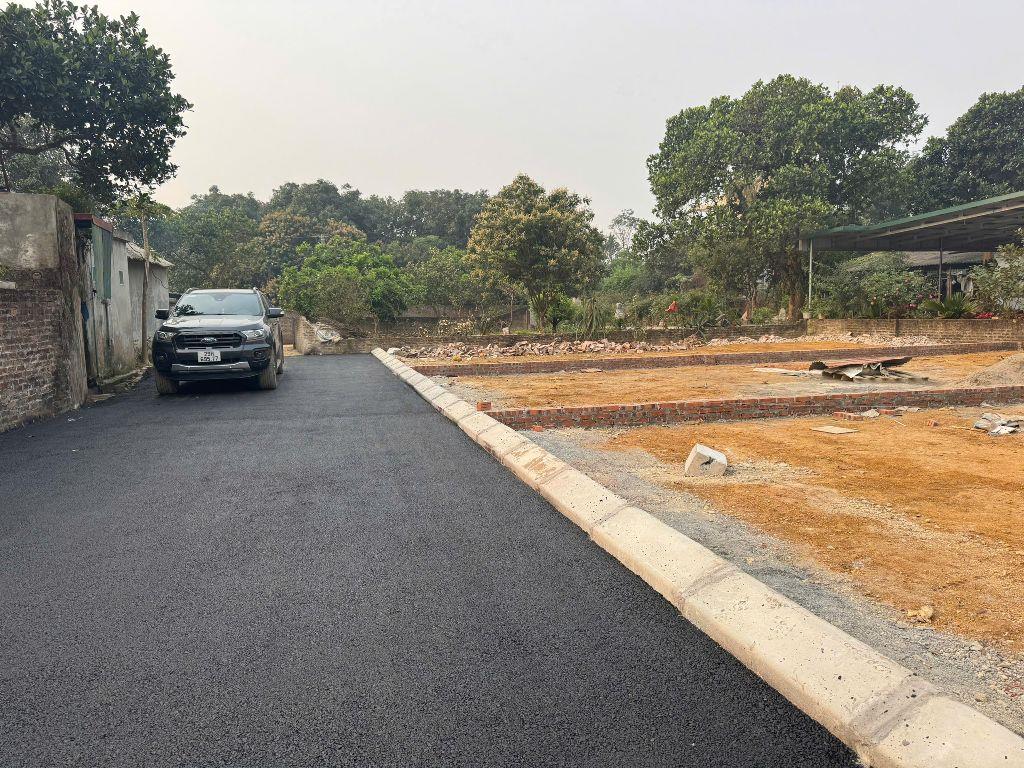 Chính chủ em bán 4 lô đất 100 m² thổ cư tất giá chi hơn 2 tỷ 1 lô