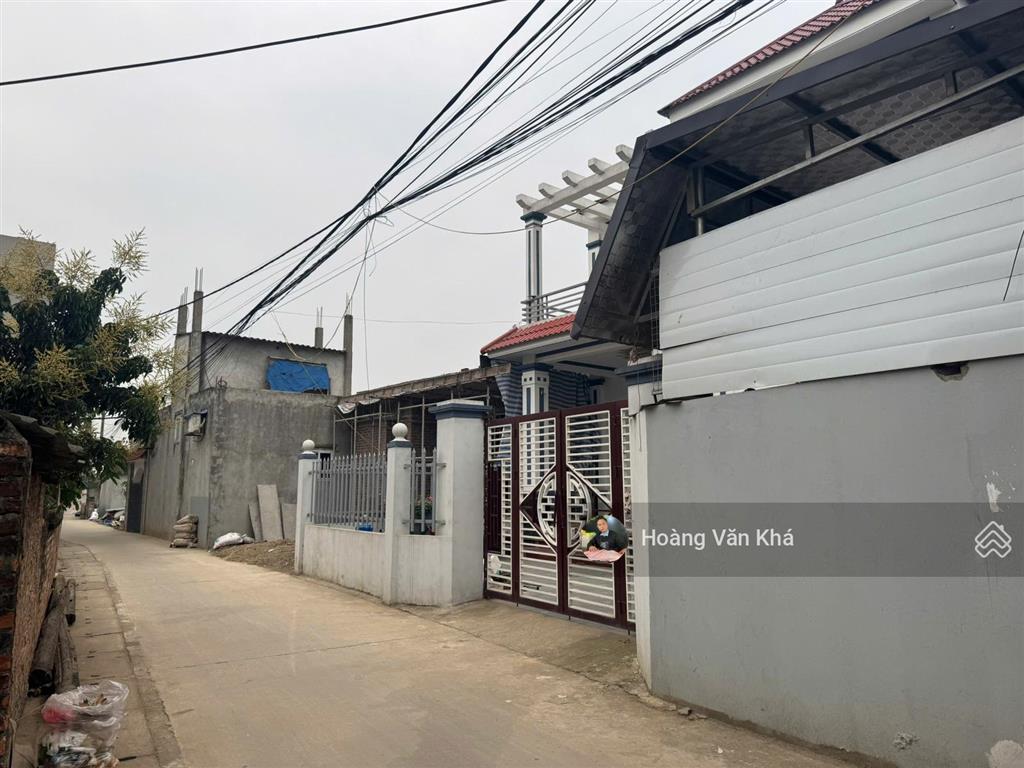 Chính chủ cậu em cắt bán 100 m2 toàn bộ đất ở giá chỉ hơn 2 tỷ