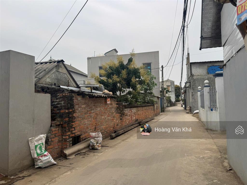 Chính chủ cậu em cắt bán 100 m2 toàn bộ đất ở giá chỉ hơn 2 tỷ