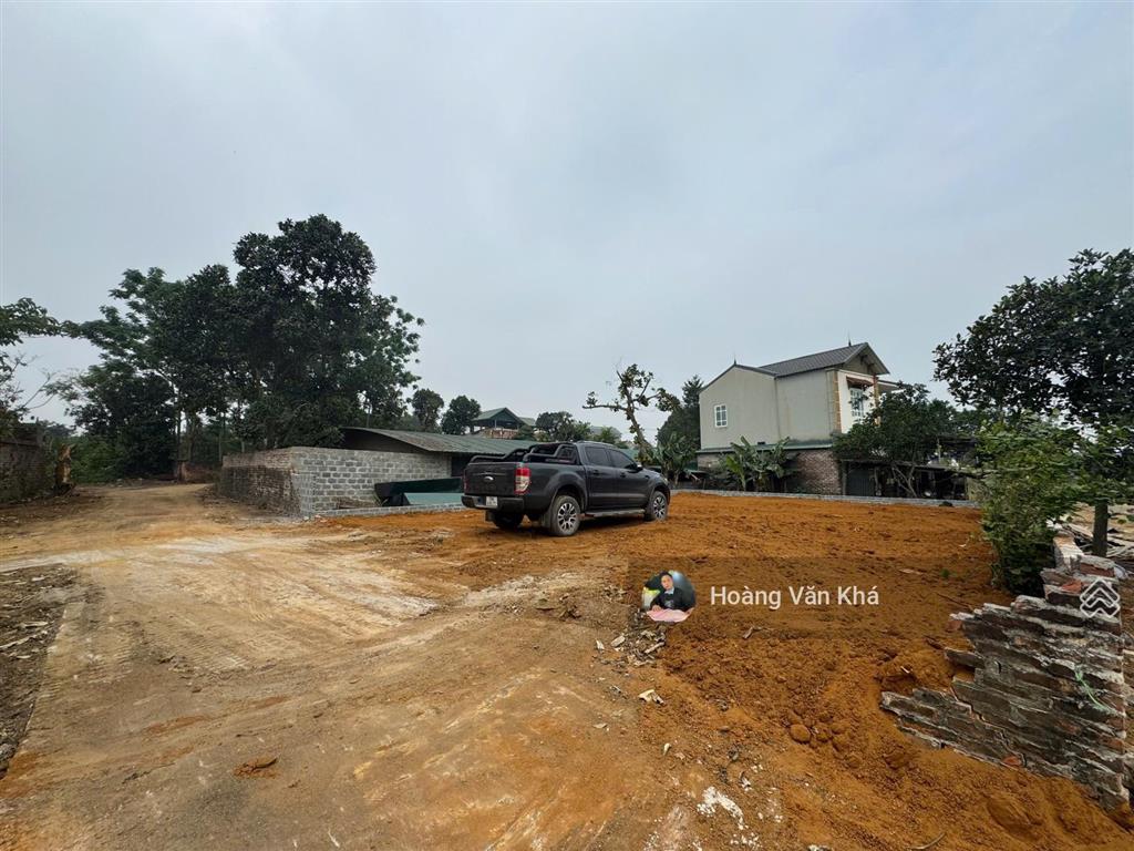 Cần bán lô đất 200 mét mặt tiền 10 mét hậu 10 mét tại hòa trúc, hòa thạch