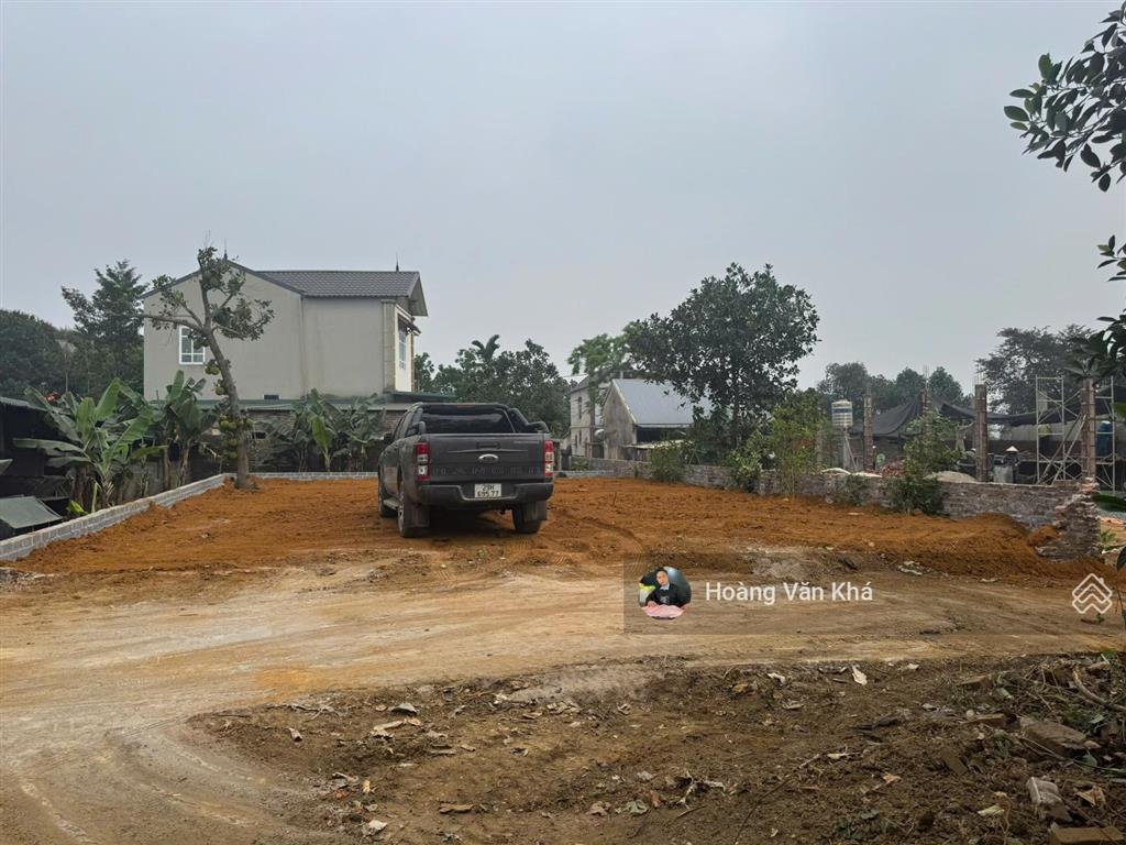 Cần bán lô đất 200 mét mặt tiền 10 mét hậu 10 mét tại hòa trúc, hòa thạch