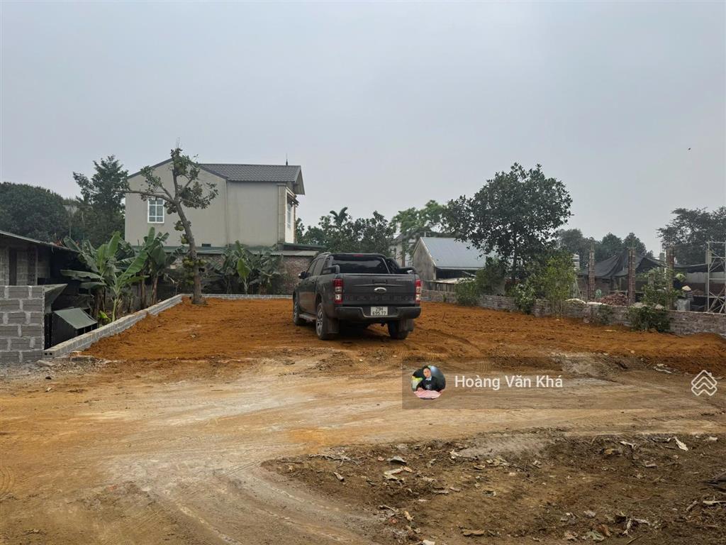 Cần bán lô đất 200 mét mặt tiền 10 mét hậu 10 mét tại hòa trúc, hòa thạch