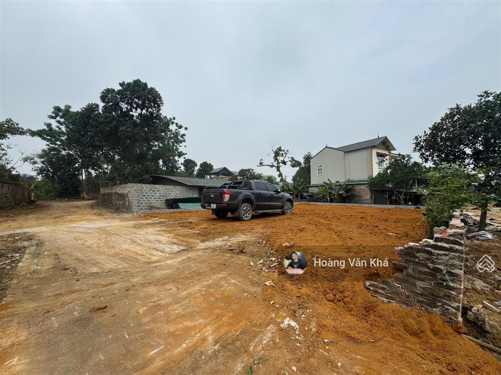 Cần bán lô đất 200 mét mặt tiền 10 mét hậu 10 mét tại hòa trúc, hòa thạch