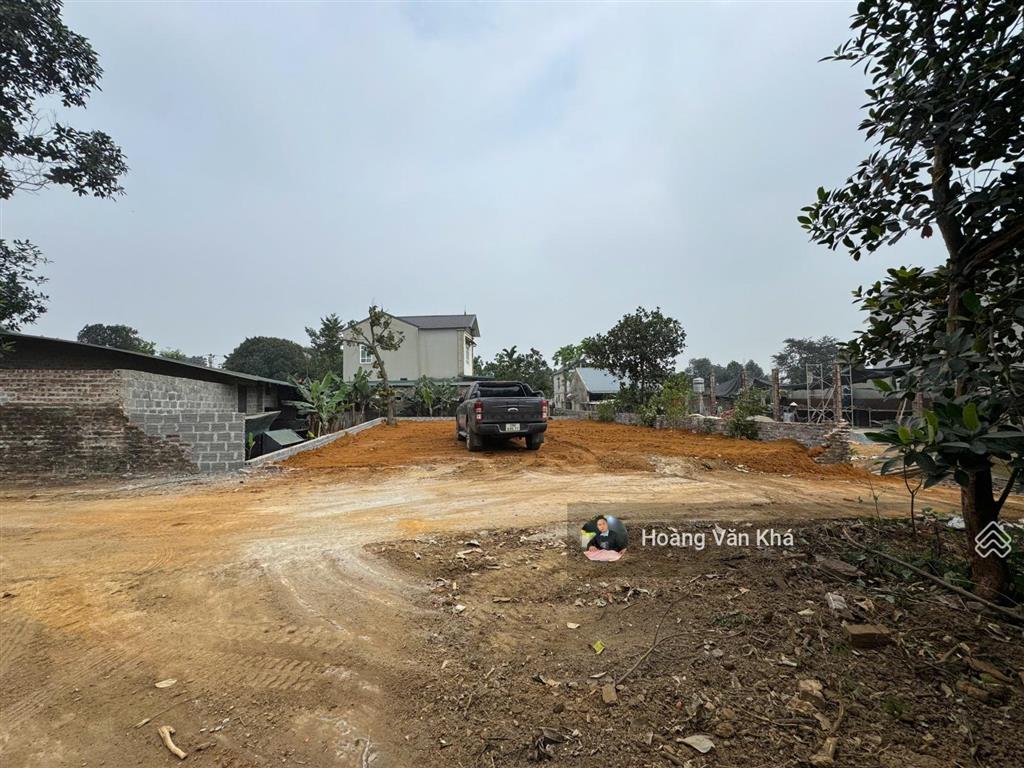 Cần bán lô đất 200 mét mặt tiền 10 mét hậu 10 mét tại hòa trúc, hòa thạch