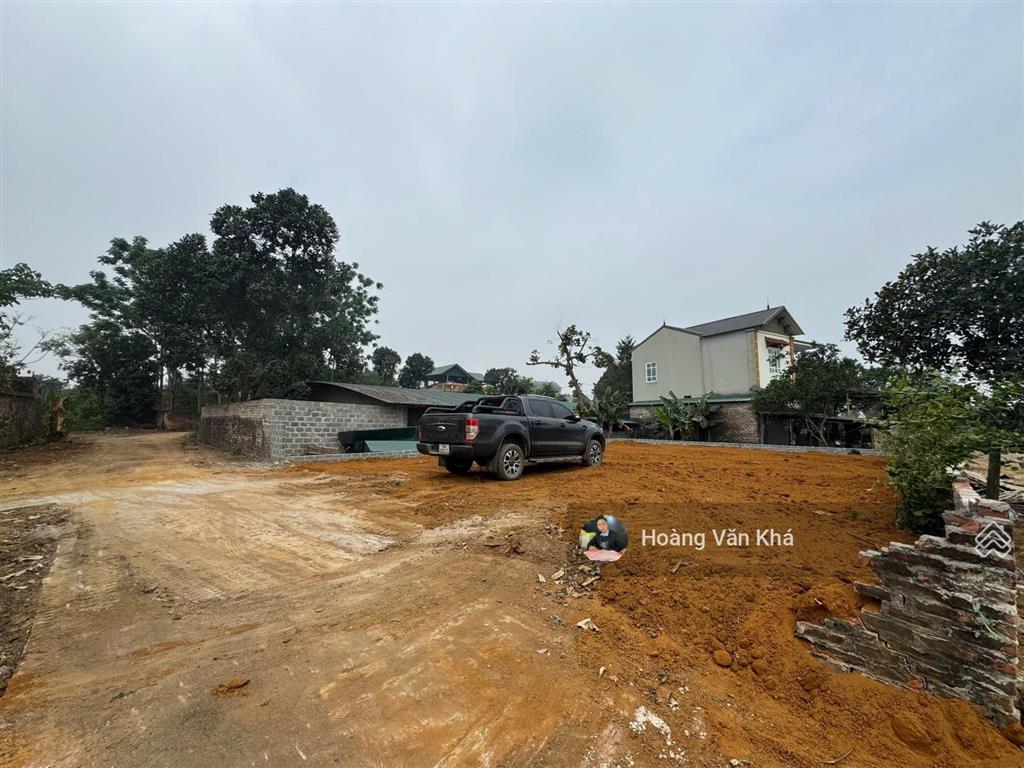 Cần bán lô đất 200 mét mặt tiền 10 mét hậu 10 mét tại hòa trúc, hòa thạch