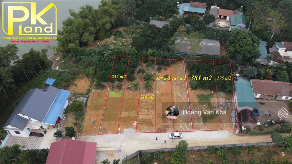 Cần bán 6 lô đất cho quý nhà đầu tư giá chỉ 1x triệu
