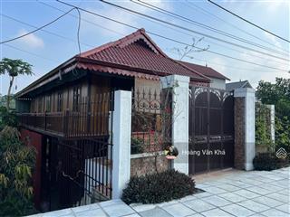 Bán nhà sàn sẵn ở tại hòa thạch, quốc oai, hà nội, giá thỏa thuận, 120m2, 2pn, 2wc, 2 tầng, full