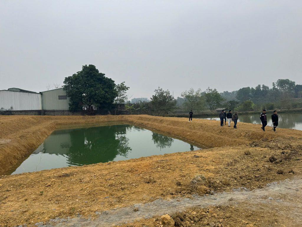 Bán đất giá rẻ chỉ hơn 1 triệu / 1m2 Hòa Thạch Quốc Oai, Hà Nội