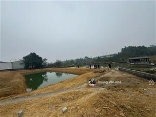 Bán đất quốc oai gần công nghệ cao hòa lạc giá chỉ hơn 1 triệu / m2