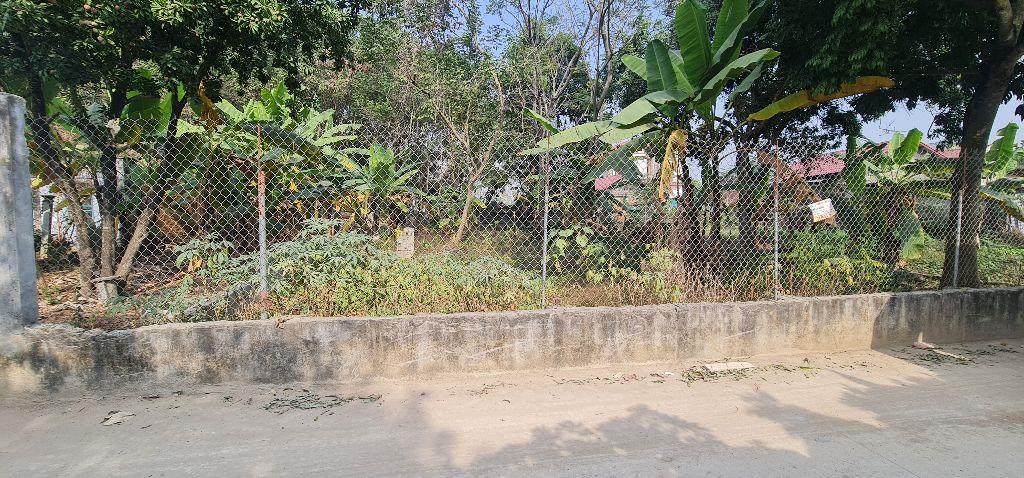 bán đất gần công nghệ cao Hòa Lạc 360 m2 đường 2 ô tô tránh nhau
