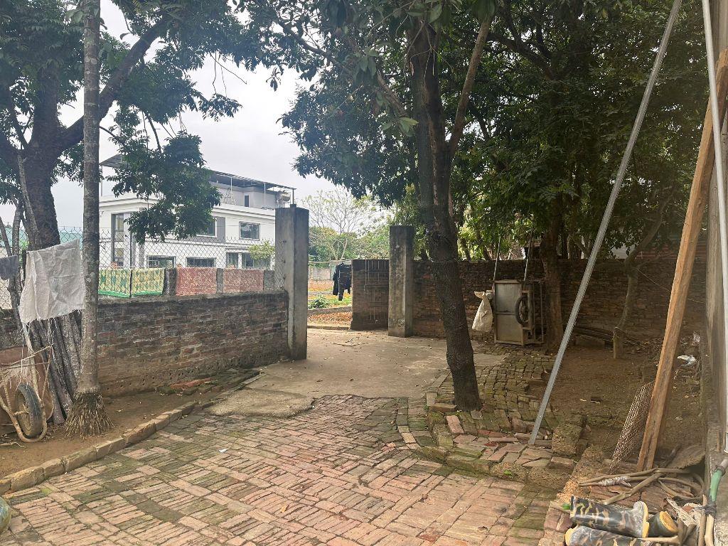 bán đất thổ cư trong dân xã Phú Cát diện tích 200 m2 có 100 m2 thổ cư 