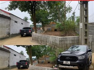 Bán đất thổ cư trong dân 100 m2 giá chỉ hơn 1 tỷ
