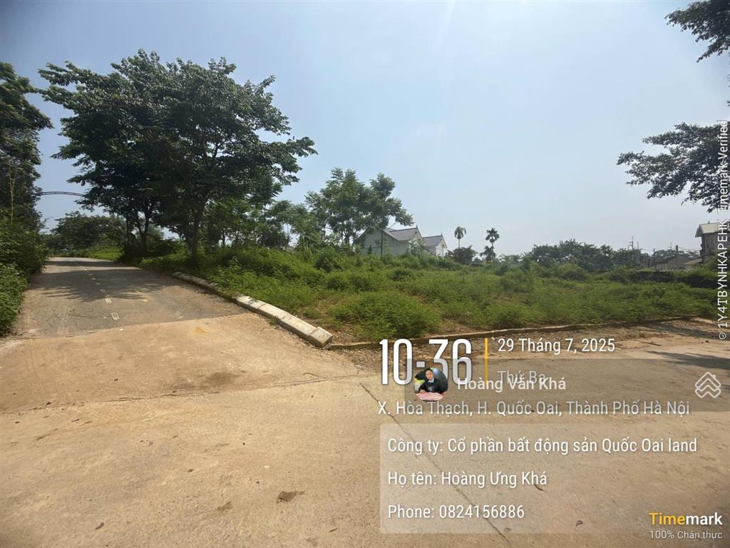 Chính chủ bán lô góc đẹp full thổ cư giá hơn 2 tỷ
