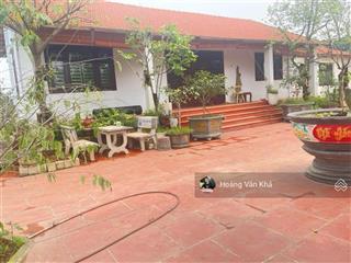 Cần bán gấp 1673 m2 sẵn nhà vườn thích hợp làm vila, homestay , giá chỉ hơn 5 triệu / 1m2