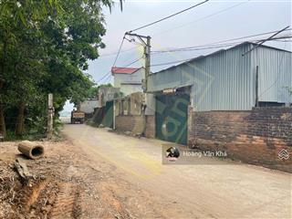 Cơ hội đầu tư đất hiếm view sông tích giang phú cát, hà nội  500 m2 có 300 m2 thổ cư