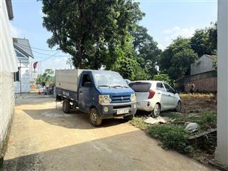 Bán đất thổ Cư 161m2 tại Xã Phú Cát, Hà Nội giá chỉ hơn 2 tỷ