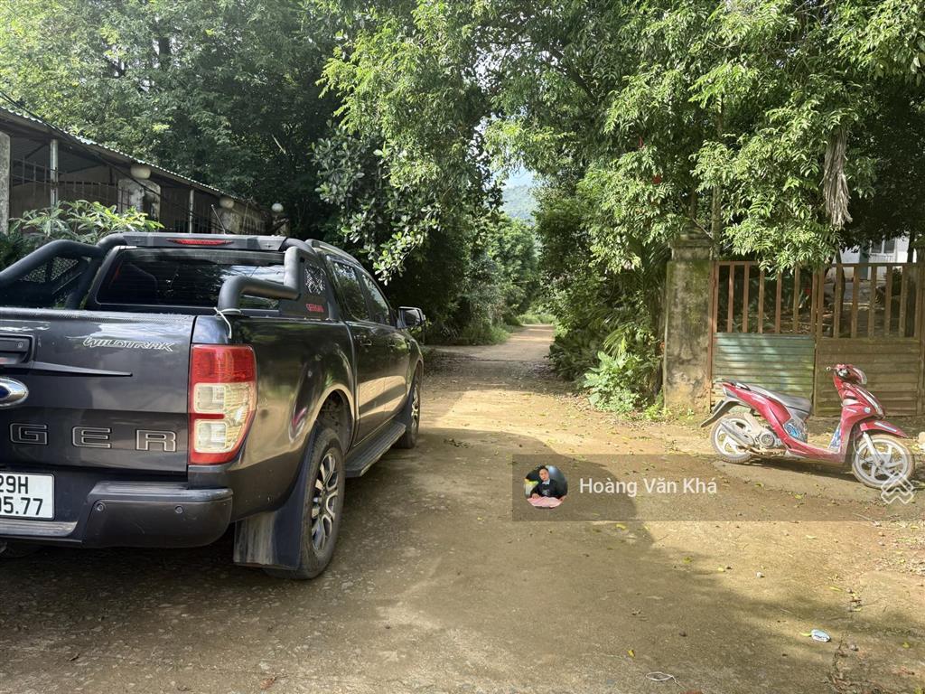 Siêu phẩm đất nghỉ dưỡng tại hòa lạc giá chỉ 1x triệu/m