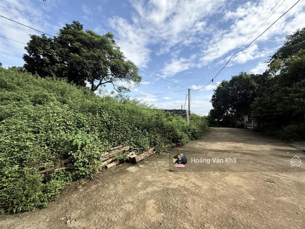 Siêu phẩm đất nghỉ dưỡng tại hòa lạc giá chỉ 1x triệu/m