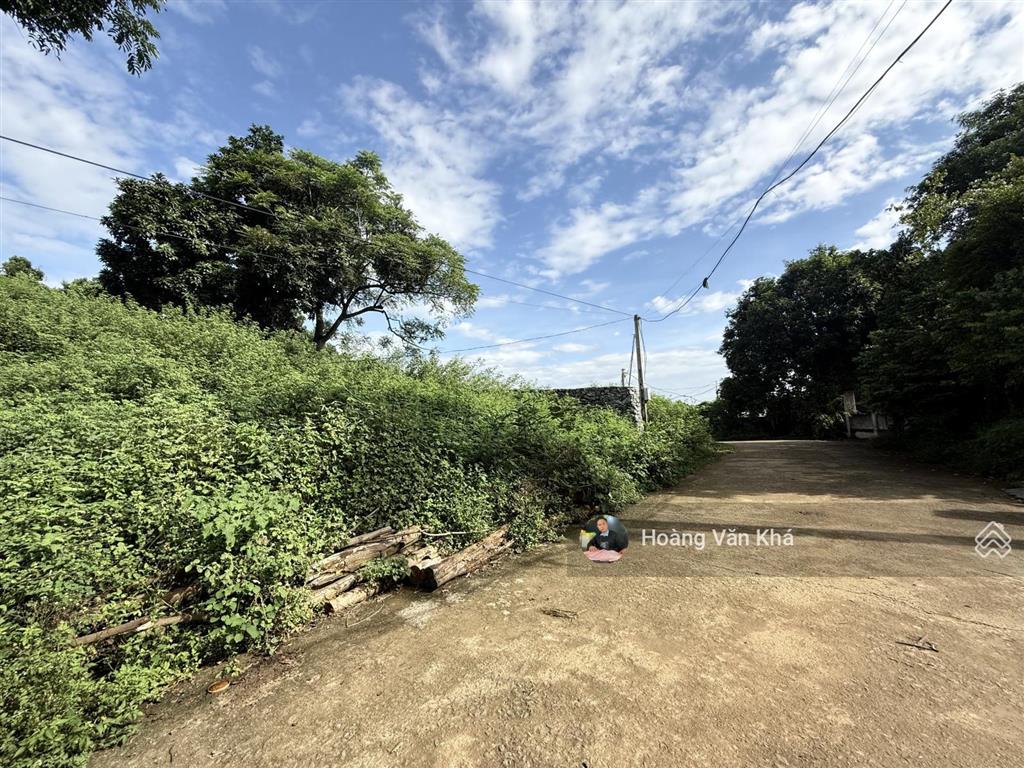 Siêu phẩm đất nghỉ dưỡng tại hòa lạc giá chỉ 1x triệu/m