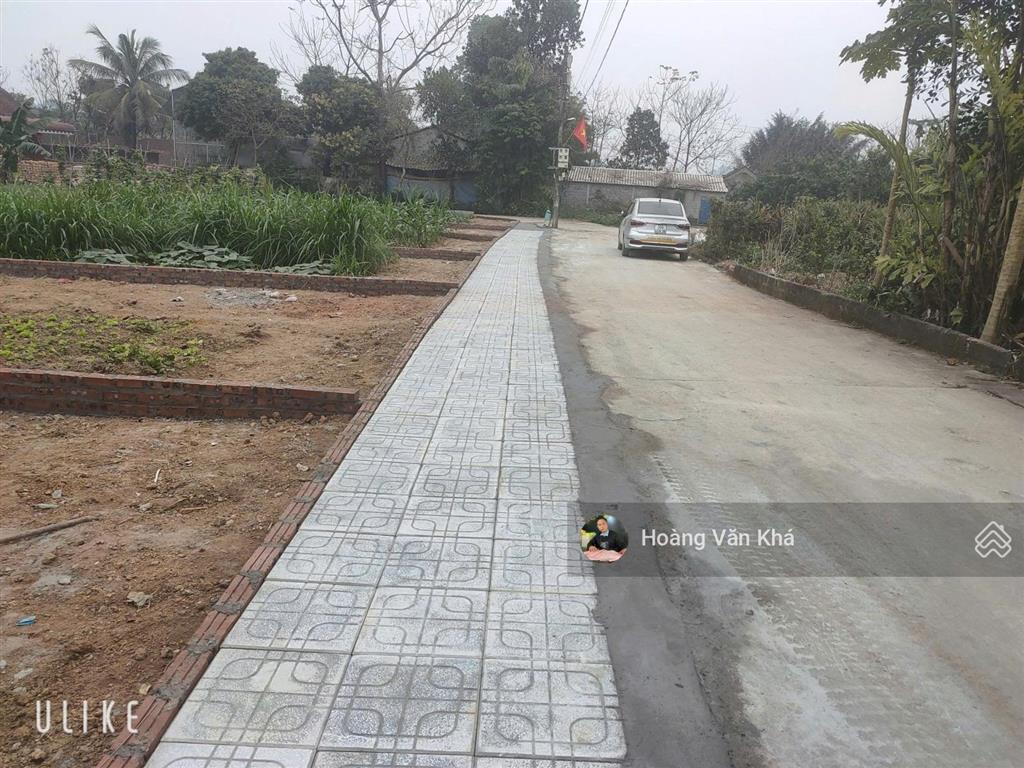Siêu phẩm đất thổ cư giá rẻ nhất thị trường chỉ hơn 10 triệu/m2 tại trung tâm phú cát mới, hòa lạc