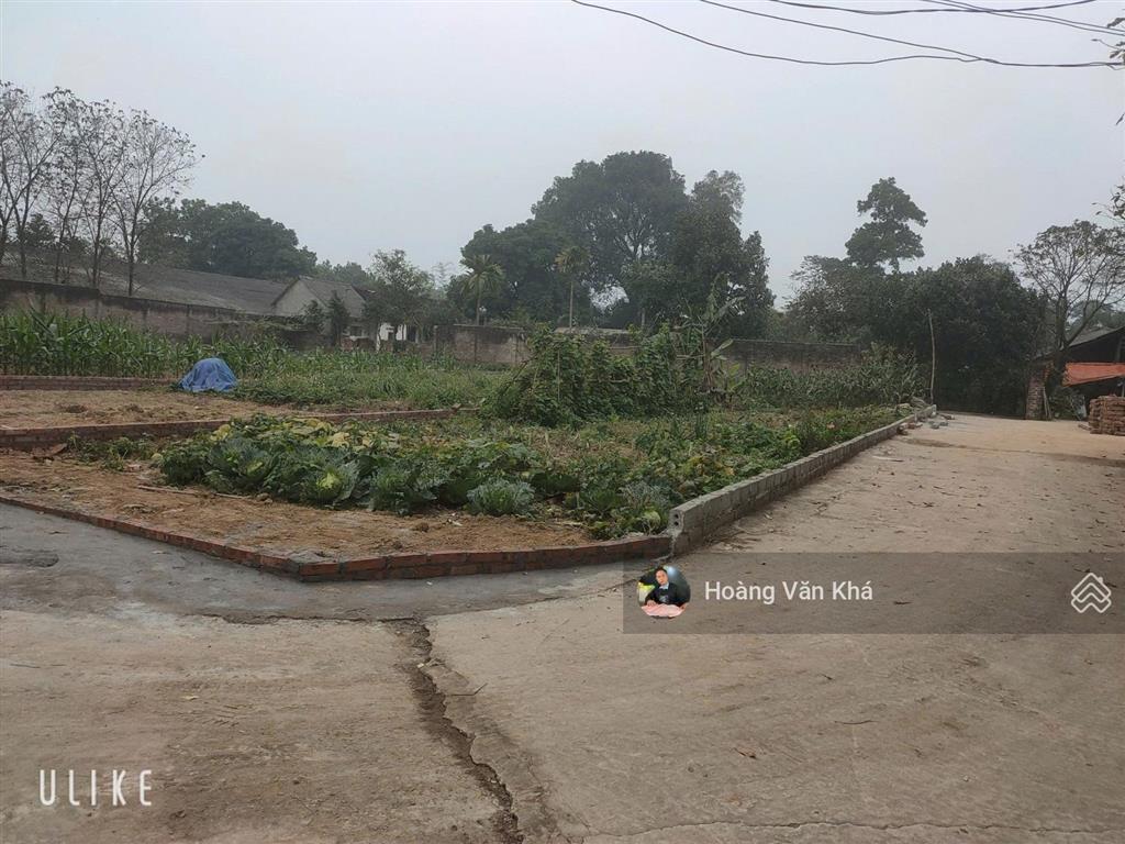 Siêu phẩm đất thổ cư giá rẻ nhất thị trường chỉ hơn 10 triệu/m2 tại trung tâm phú cát mới, hòa lạc