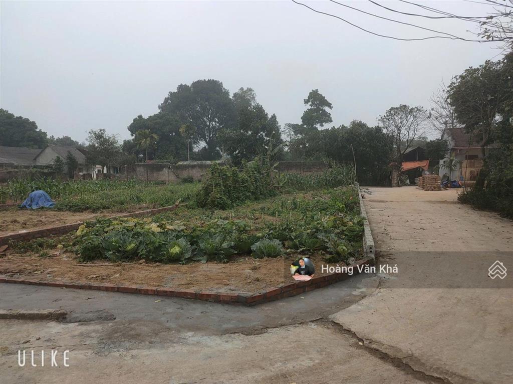 Siêu phẩm đất thổ cư giá rẻ nhất thị trường chỉ hơn 10 triệu/m2 tại trung tâm phú cát mới, hòa lạc