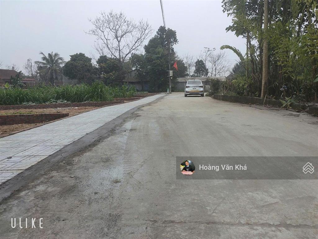 Siêu phẩm đất thổ cư giá rẻ nhất thị trường chỉ hơn 10 triệu/m2 tại trung tâm phú cát mới, hòa lạc
