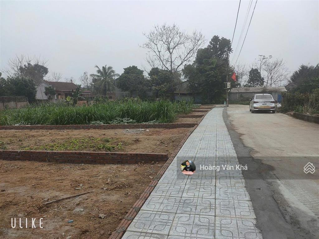 Siêu phẩm đất thổ cư giá rẻ nhất thị trường chỉ hơn 10 triệu/m2 tại trung tâm phú cát mới, hòa lạc
