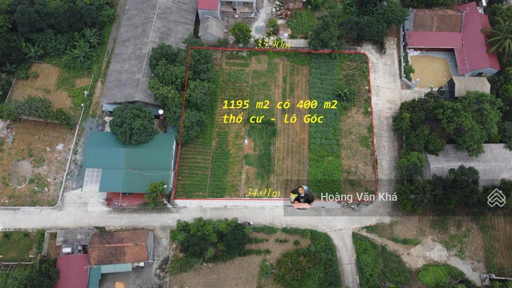Siêu phẩm đất thổ cư giá rẻ nhất thị trường chỉ hơn 10 triệu/m2 tại trung tâm phú cát mới, hòa lạc