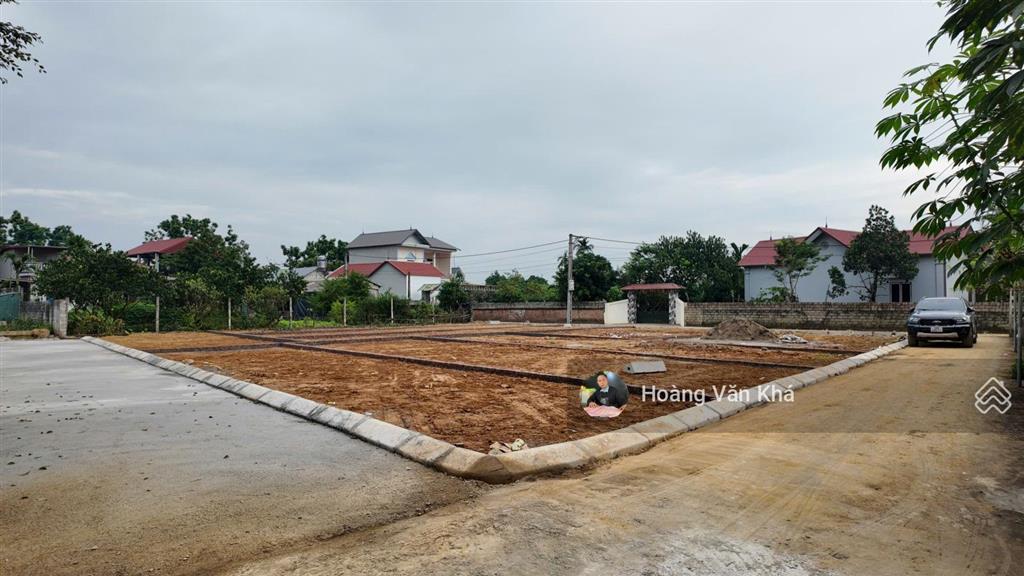 Chỉ từ hơn 2 tỷ sở hữu ngay lô đất vàng tại phú cát, hà nội ! lô đất giá đầu tư đường 5m