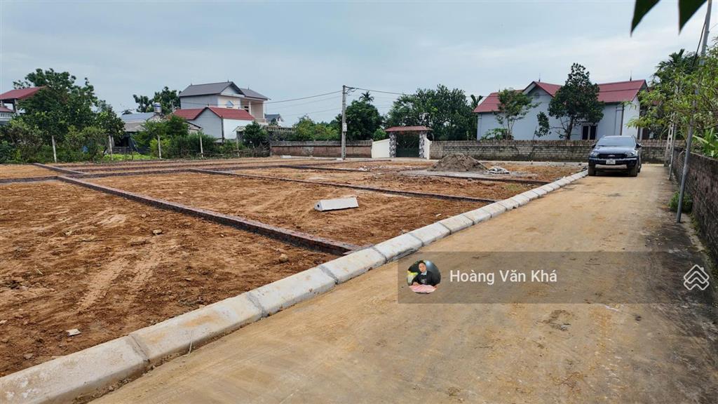 Chỉ từ hơn 2 tỷ sở hữu ngay lô đất vàng tại phú cát, hà nội ! lô đất giá đầu tư đường 5m