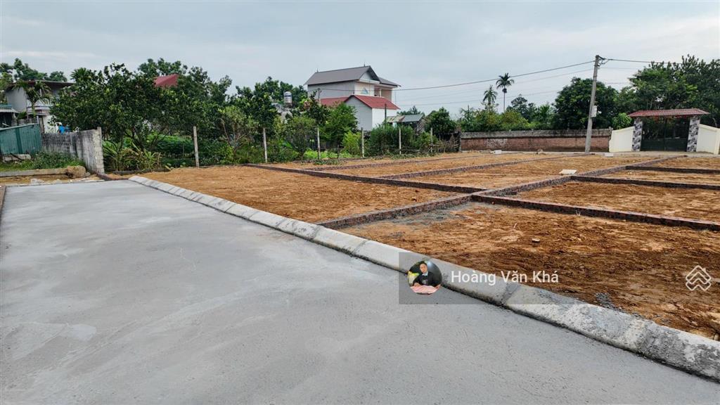 Chỉ từ hơn 2 tỷ sở hữu ngay lô đất vàng tại phú cát, hà nội ! lô đất giá đầu tư đường 5m