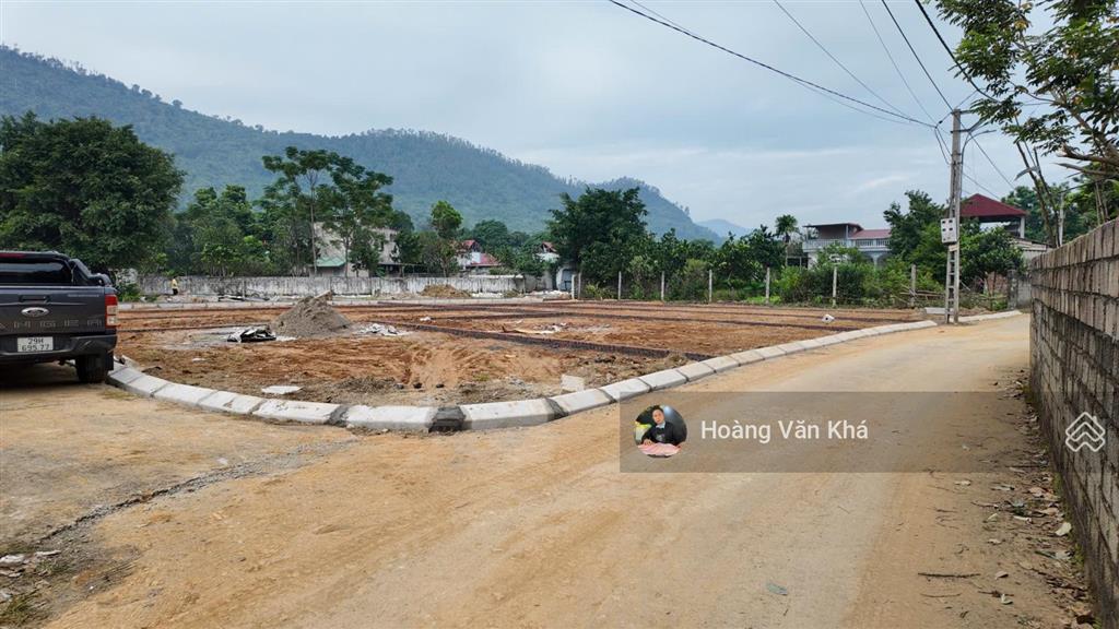 Chỉ từ hơn 2 tỷ sở hữu ngay lô đất vàng tại phú cát, hà nội ! lô đất giá đầu tư đường 5m