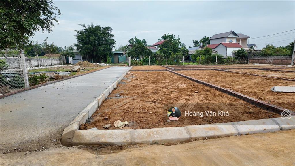 Chỉ từ hơn 2 tỷ sở hữu ngay lô đất vàng tại phú cát, hà nội ! lô đất giá đầu tư đường 5m