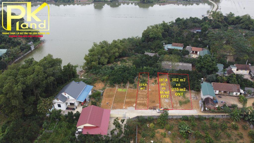 🌳 BÁN ĐẤT THỔ CƯ 187M² TẠI THÔN BẠCH THẠCH, XÃ PHÚ CÁT, QUỐC OAI, HÀ NỘI – SỔ HỒNG SẴN, Ô TÔ ĐỖ CỬA, GIÁ CHỈ HƠN 2 TỶ!