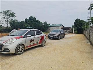 🌳 BÁN ĐẤT THỔ CƯ 187M² TẠI THÔN BẠCH THẠCH, XÃ PHÚ CÁT, QUỐC OAI, HÀ NỘI – SỔ HỒNG SẴN, Ô TÔ ĐỖ CỬA, GIÁ CHỈ HƠN 2 TỶ!