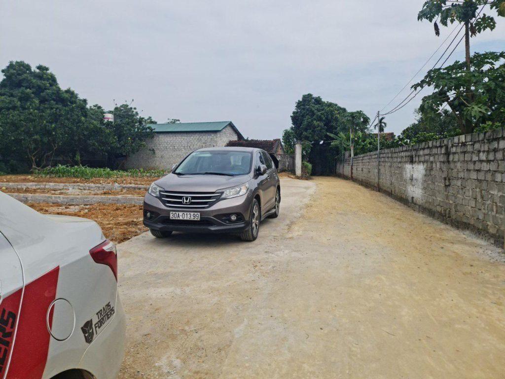 🌳 BÁN ĐẤT THỔ CƯ 187M² TẠI THÔN BẠCH THẠCH, XÃ PHÚ CÁT, QUỐC OAI, HÀ NỘI – SỔ HỒNG SẴN, Ô TÔ ĐỖ CỬA, GIÁ CHỈ HƠN 2 TỶ!
