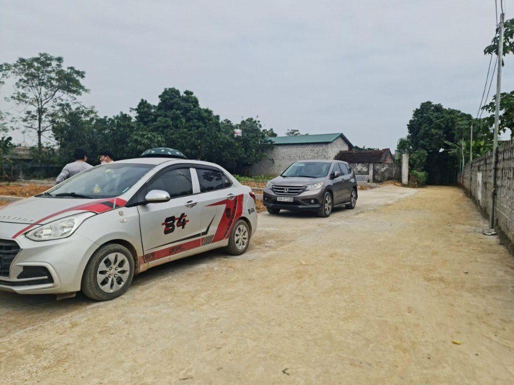 🌳 BÁN ĐẤT THỔ CƯ 187M² TẠI THÔN BẠCH THẠCH, XÃ PHÚ CÁT, QUỐC OAI, HÀ NỘI – SỔ HỒNG SẴN, Ô TÔ ĐỖ CỬA, GIÁ CHỈ HƠN 2 TỶ!