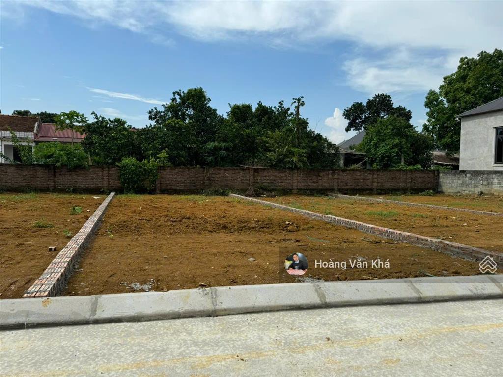Bán đất đẹp 100m² toàn bộ đất ở ô tô đỗ cửa tại thôn hòa trúc, xã phú cát, tp. hà nội