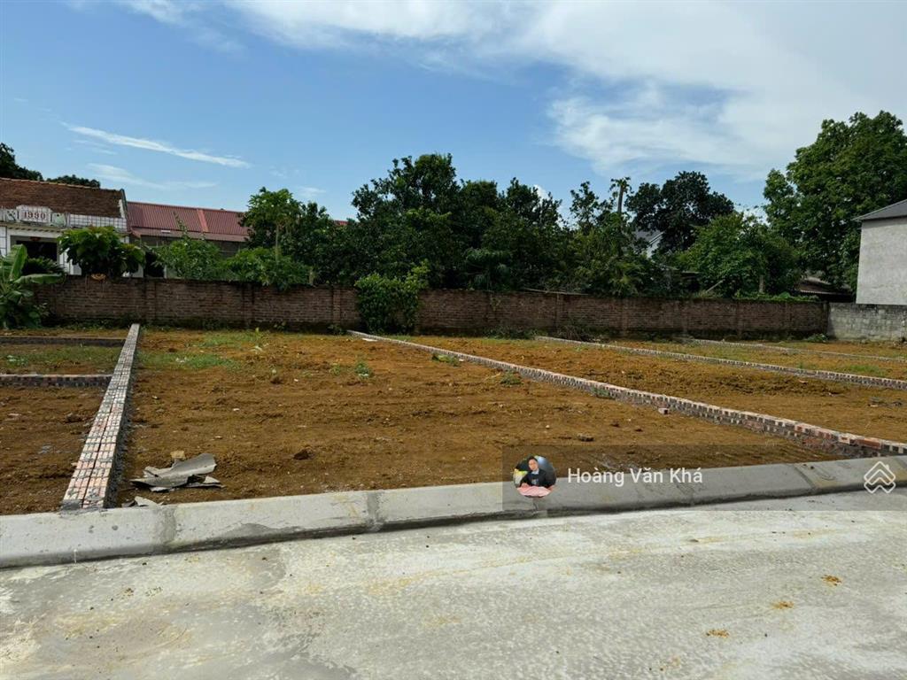 Bán đất đẹp 100m² toàn bộ đất ở ô tô đỗ cửa tại thôn hòa trúc, xã phú cát, tp. hà nội
