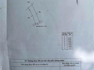 Bán đất thổ cư 431m2 Xuân Phú 1, Suối Tiên, Diên Khánh, Khánh Hòa