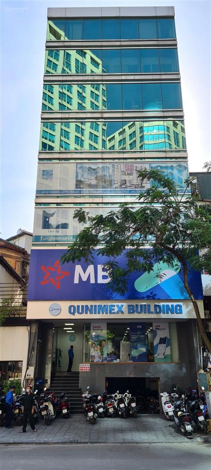 Cho thuê văn phòng tại 29 lê đại hành, hai bà trưng, hà nội diện tích đa dạng (120m2)