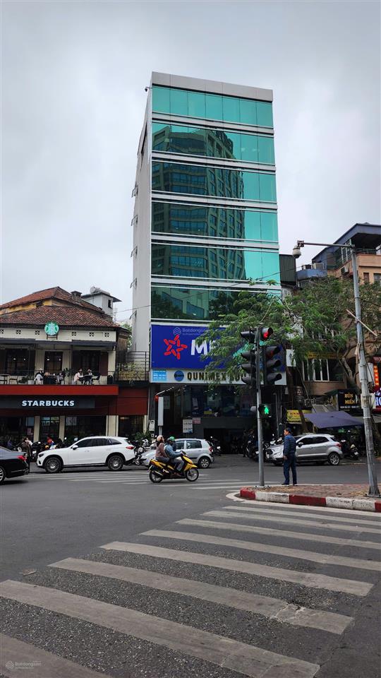 Cho thuê văn phòng tại 29 lê đại hành, hai bà trưng, hà nội diện tích đa dạng (120m2)