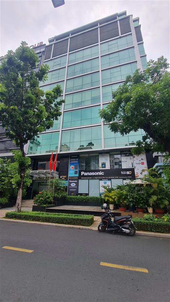 Hot! cho thuê văn phòng tại nguyễn thị diệu, võ thị sáu, quận 3, hcm, diện tích sử dụng đa dạng
