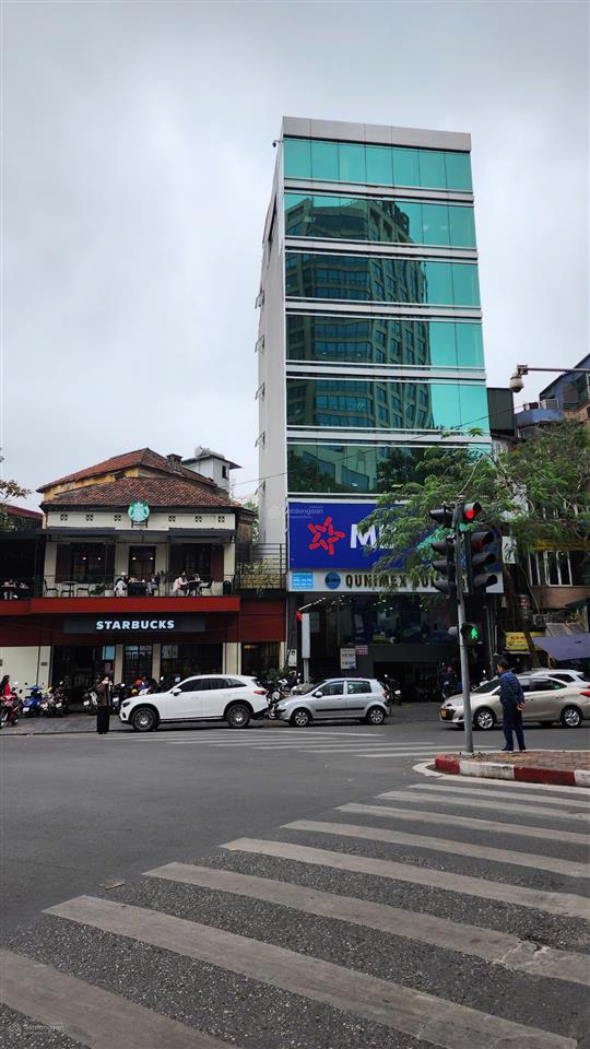 Hot! cho thuê mặt bằng kinh doanh ngay tại ngã 5 vincom bà triệu, hai bà trưng, hà nội