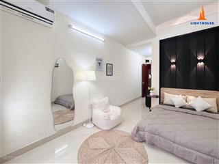 Phòng studio đầy đủ tiện nghi ban công thoáng ngay phạm văn đồng