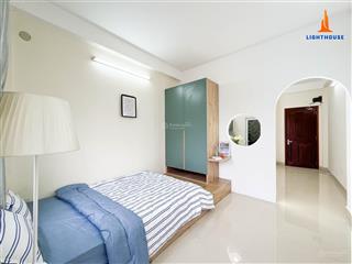 Chính chủ  1pn ban công full nt ngay vincom gò vấp