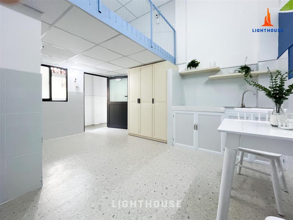 Căn hộ 35m2 gác cao ngay nguyễn thị định  thạnh mỹ lợi